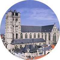 Sint-Jacobskerk Antwerpen